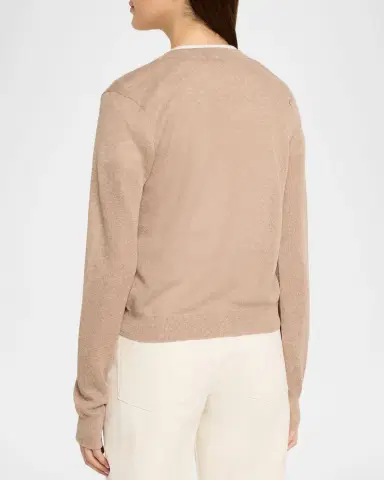 Kobi Halperin Jenna Button-Down Knit Sweater | Thumbnail 3 Kobi Halperin Jenna Button-Down Knit Sweater | Thumbnail 3