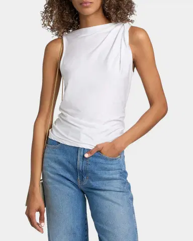 Veronica Beard Otessa Knit Top | Thumbnail 2 Veronica Beard Otessa Knit Top | Thumbnail 2