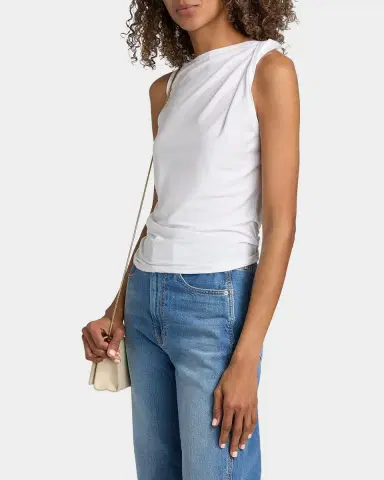Veronica Beard Otessa Knit Top | Thumbnail 4 Veronica Beard Otessa Knit Top | Thumbnail 4