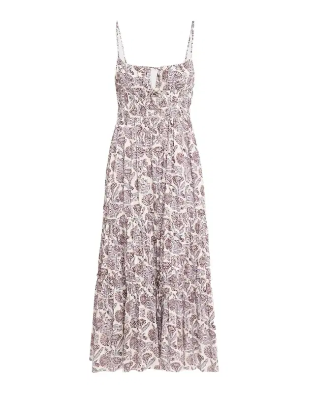Aydin Cami Midi Dress