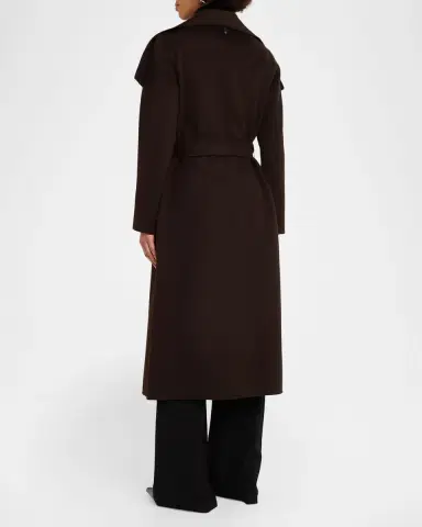 Mackage Mai-CN Wool Wrap Coat | Thumbnail 3