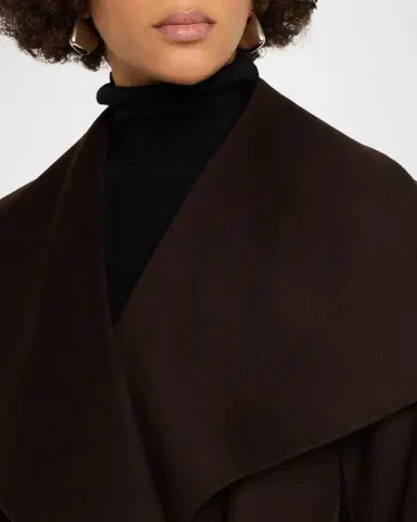 Mackage Mai-CN Wool Wrap Coat | Thumbnail 5