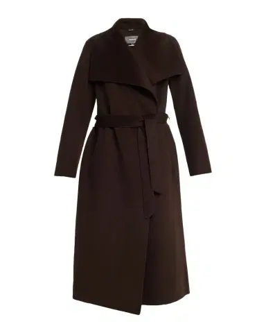 Mackage Mai-CN Wool Wrap Coat | Thumbnail 1