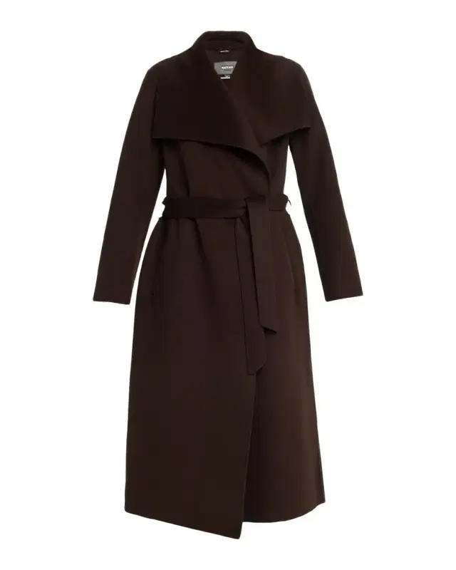 Mackage Mai-CN Wool Wrap Coat