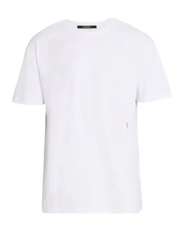 Men 's 4x4 Cotton Crewneck T-Shirt