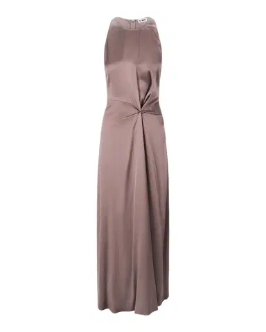 Staud Jaelyn Silk Maxi Dress | Thumbnail 1 Staud Jaelyn Silk Maxi Dress | Thumbnail 1