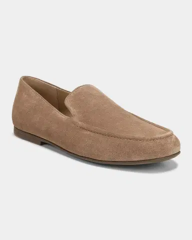 Vince Men 's Canyon Suede Loafers | Thumbnail 4 Vince Men 's Canyon Suede Loafers | Thumbnail 4