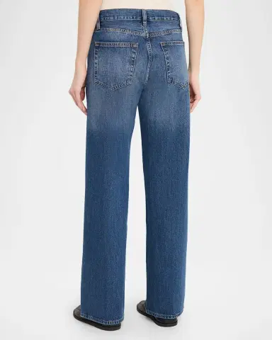 FRAME The Off Duty Stroll Jeans | Thumbnail 3