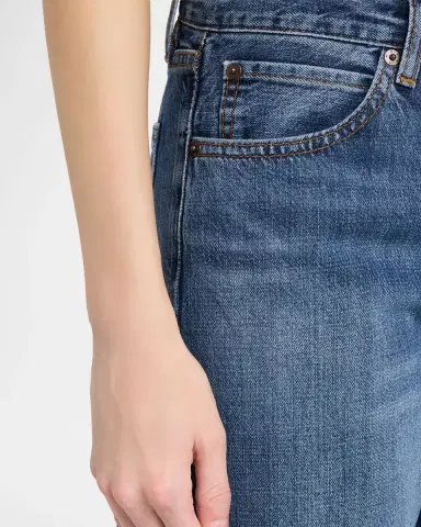 FRAME The Off Duty Stroll Jeans | Thumbnail 5