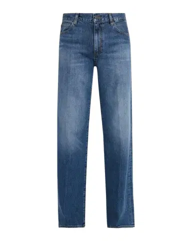 FRAME The Off Duty Stroll Jeans | Thumbnail 1