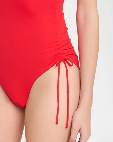Melissa Odabash Polynesia Asymmetric One-Piece Swimsuit | Thumbnail 4 Melissa Odabash Polynesia Asymmetric One-Piece Swimsuit | Thumbnail 4