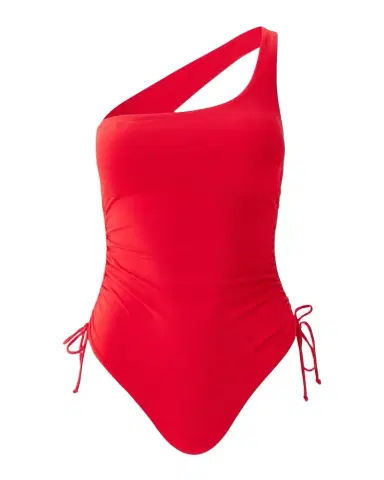 Melissa Odabash Polynesia Asymmetric One-Piece Swimsuit | Thumbnail 1 Melissa Odabash Polynesia Asymmetric One-Piece Swimsuit | Thumbnail 1