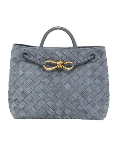 Bottega Veneta Andiamo Small Suede Tote Bag | Thumbnail 1 Bottega Veneta Andiamo Small Suede Tote Bag | Thumbnail 1