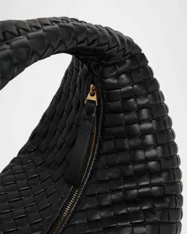 Bottega Veneta Veneta Leather Shoulder Bag | Thumbnail 6 Bottega Veneta Veneta Leather Shoulder Bag | Thumbnail 6