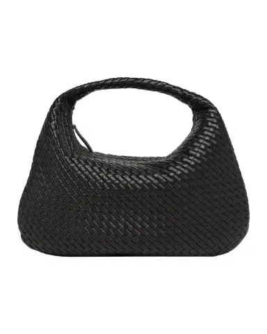 Bottega Veneta Veneta Leather Shoulder Bag | Thumbnail 1 Bottega Veneta Veneta Leather Shoulder Bag | Thumbnail 1