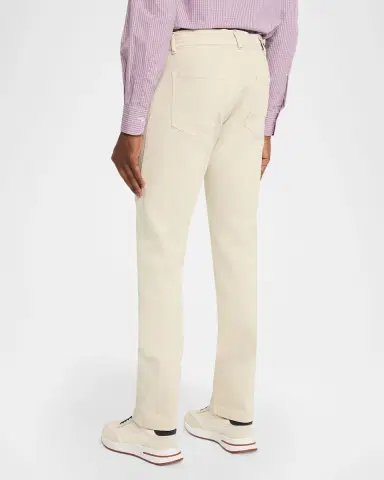 Sartorio Men's Straight-Leg Jeans | Thumbnail 3 Sartorio Men's Straight-Leg Jeans | Thumbnail 3