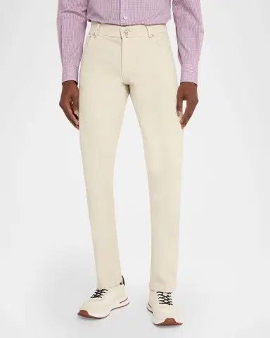 Sartorio Men's Straight-Leg Jeans | Thumbnail 4 Sartorio Men's Straight-Leg Jeans | Thumbnail 4
