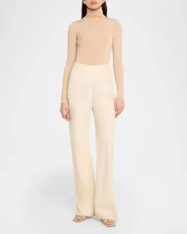 Wolford Colorado Turtleneck Thong Bodysuit | Thumbnail 2 Wolford Colorado Turtleneck Thong Bodysuit | Thumbnail 2