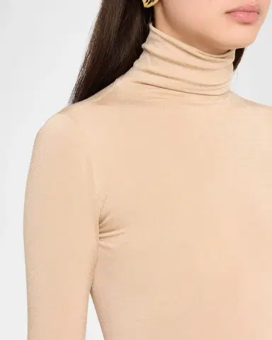 Wolford Colorado Turtleneck Thong Bodysuit | Thumbnail 5 Wolford Colorado Turtleneck Thong Bodysuit | Thumbnail 5