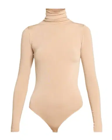 Wolford Colorado Turtleneck Thong Bodysuit | Thumbnail 1 Wolford Colorado Turtleneck Thong Bodysuit | Thumbnail 1