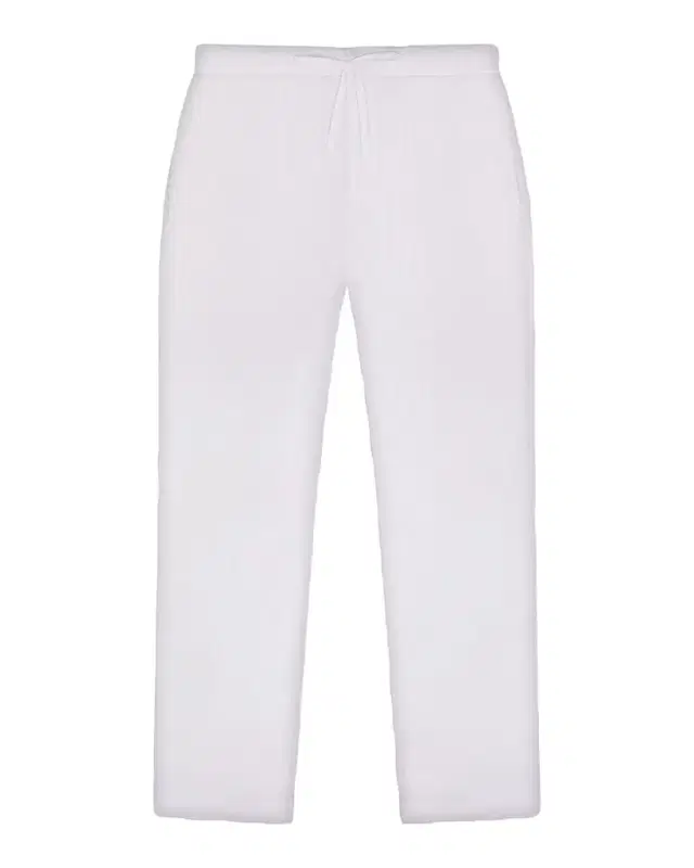 Frescobol Carioca Men 's Oscar Solid Linen Pants