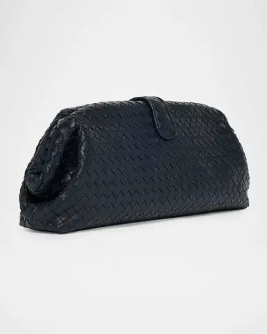 Bottega Veneta Lauren 1979 Leather Clutch Bag | Thumbnail 2 Bottega Veneta Lauren 1979 Leather Clutch Bag | Thumbnail 2