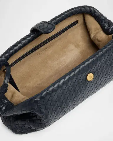 Bottega Veneta Lauren 1979 Leather Clutch Bag | Thumbnail 3 Bottega Veneta Lauren 1979 Leather Clutch Bag | Thumbnail 3