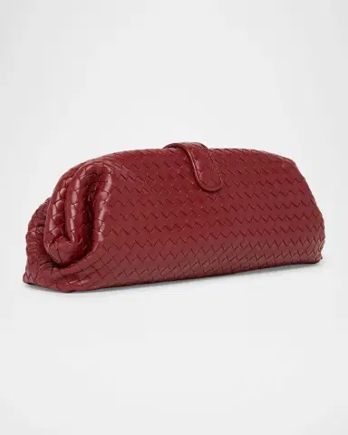 Bottega Veneta Lauren 1979 Leather Clutch Bag | Thumbnail 6 Bottega Veneta Lauren 1979 Leather Clutch Bag | Thumbnail 6