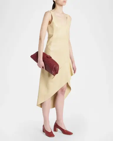 Bottega Veneta Lauren 1979 Leather Clutch Bag | Thumbnail 8 Bottega Veneta Lauren 1979 Leather Clutch Bag | Thumbnail 8