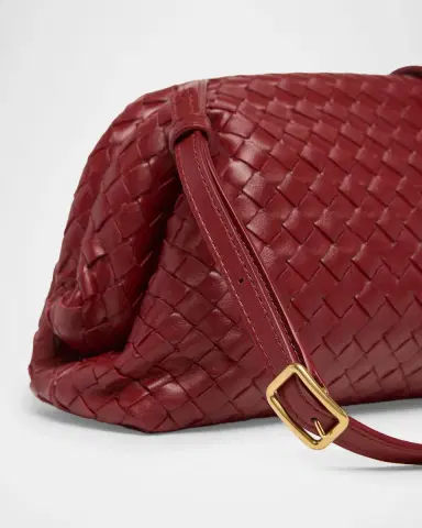 Bottega Veneta Lauren 1979 Leather Clutch Bag | Thumbnail 9 Bottega Veneta Lauren 1979 Leather Clutch Bag | Thumbnail 9