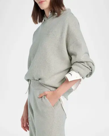 Favorite Daughter The Cropped Fatigue Sisters Hoodie | Thumbnail 5 Favorite Daughter The Cropped Fatigue Sisters Hoodie | Thumbnail 5
