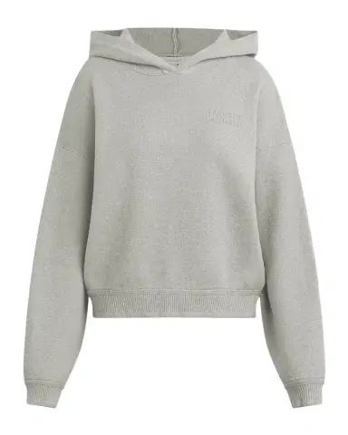 Favorite Daughter The Cropped Fatigue Sisters Hoodie | Thumbnail 1 Favorite Daughter The Cropped Fatigue Sisters Hoodie | Thumbnail 1