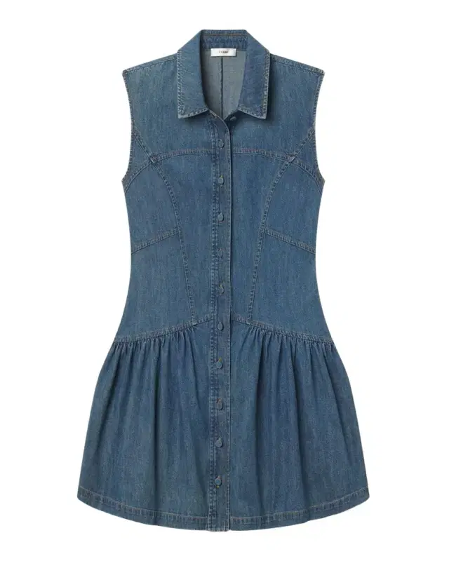 The Denim Day Dress
