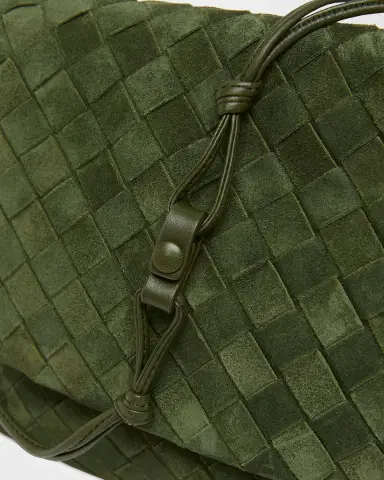 Bottega Veneta Giorno Suede Drawstring Shoulder Bag | Thumbnail 6 Bottega Veneta Giorno Suede Drawstring Shoulder Bag | Thumbnail 6