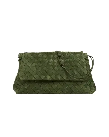 Bottega Veneta Giorno Suede Drawstring Shoulder Bag | Thumbnail 1 Bottega Veneta Giorno Suede Drawstring Shoulder Bag | Thumbnail 1
