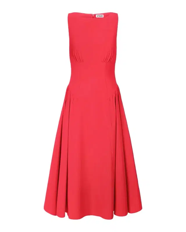 Gwen Drop-Waist Midi Dress