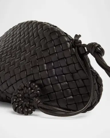 Bottega Veneta Padded Leather Sculptural Clutch Bag | Thumbnail 6 Bottega Veneta Padded Leather Sculptural Clutch Bag | Thumbnail 6