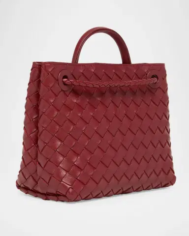 Bottega Veneta Andiamo Small Leather Tote Bag | Thumbnail 3 Bottega Veneta Andiamo Small Leather Tote Bag | Thumbnail 3