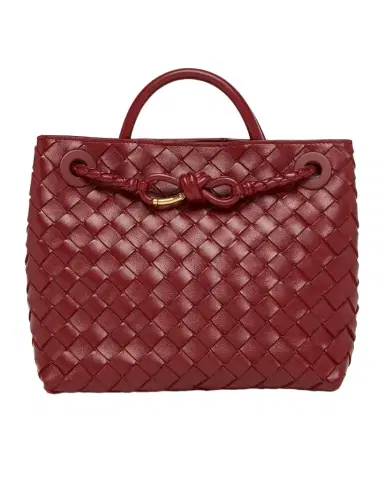 Bottega Veneta Andiamo Small Leather Tote Bag | Thumbnail 1 Bottega Veneta Andiamo Small Leather Tote Bag | Thumbnail 1