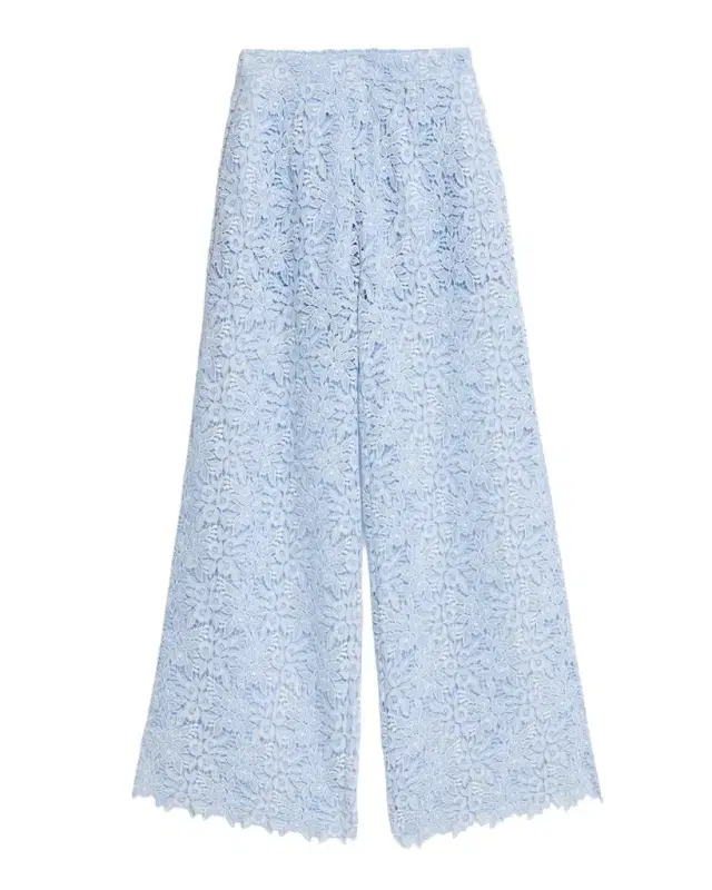 Generation Love Fifi Two-Tone Lace Pants
