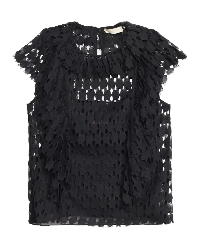 Daevy Lace Top