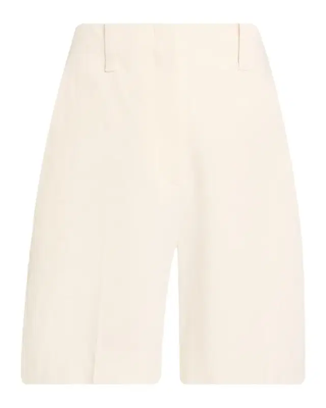 A.L.C. Louis Linen-Blend Shorts