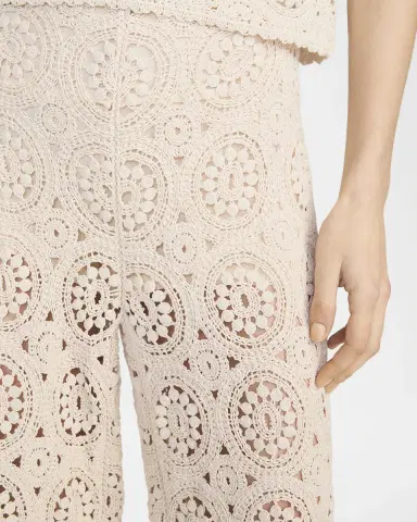 FRAME The Crochet Pants | Thumbnail 5
