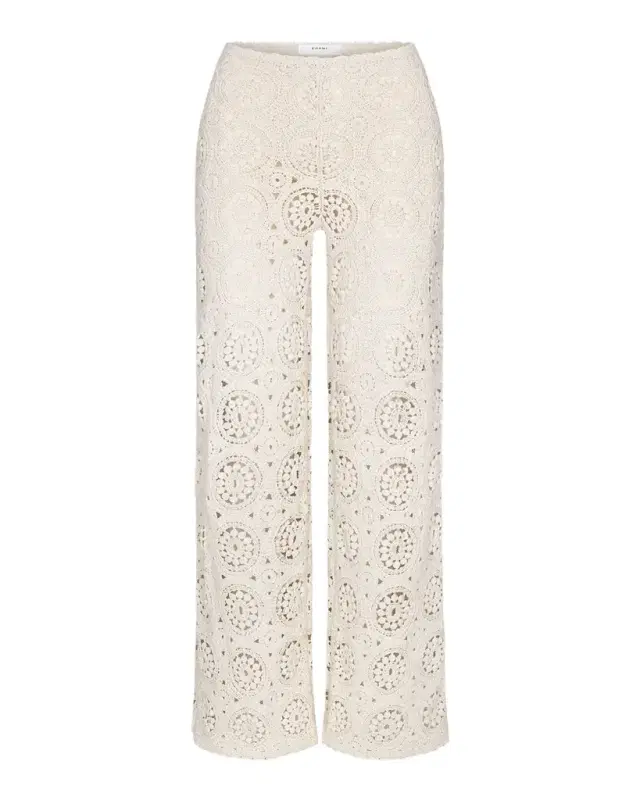 The Crochet Pants