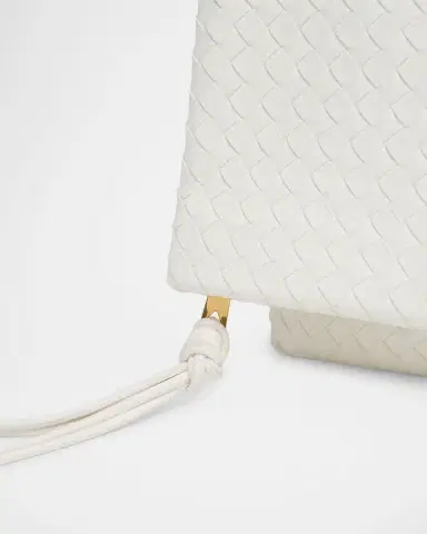 Bottega Veneta Folded Nappa Leather Clutch Bag | Thumbnail 5 Bottega Veneta Folded Nappa Leather Clutch Bag | Thumbnail 5
