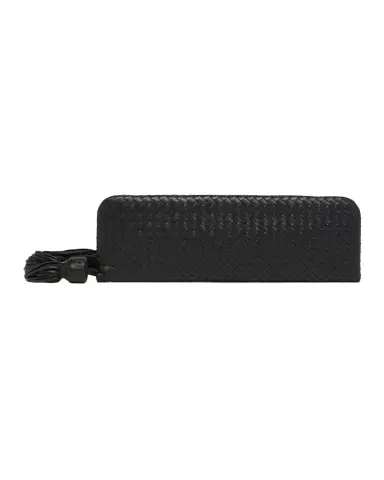 Bottega Veneta Tassel Nappa Leather Clutch Bag | Thumbnail 1 Bottega Veneta Tassel Nappa Leather Clutch Bag | Thumbnail 1
