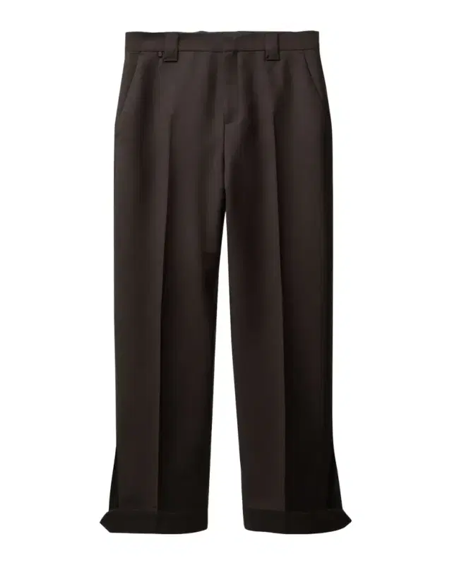 Versace Men 's Straight-Leg Formal Pants