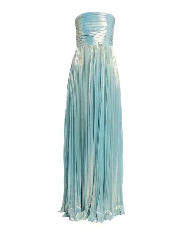 Retrofête Sevyn Strapless Metallic Dress | Thumbnail 1
