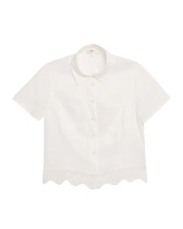 The Embroidered Seaside Shirt