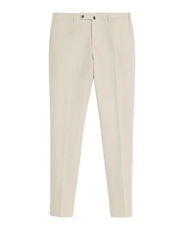 Incotex Men 's Slim-Fit Chinolino Trousers